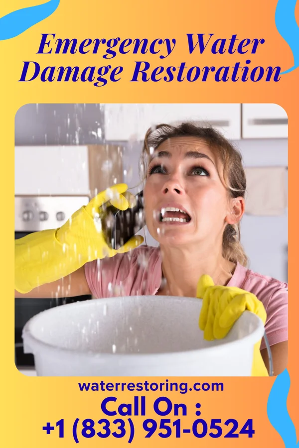 Emergency Water Damage Restoration in Mason, OH
