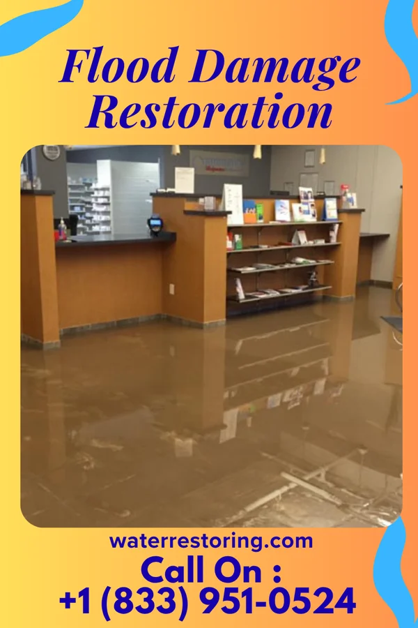 Flood Damage Restoration in Mason, OH